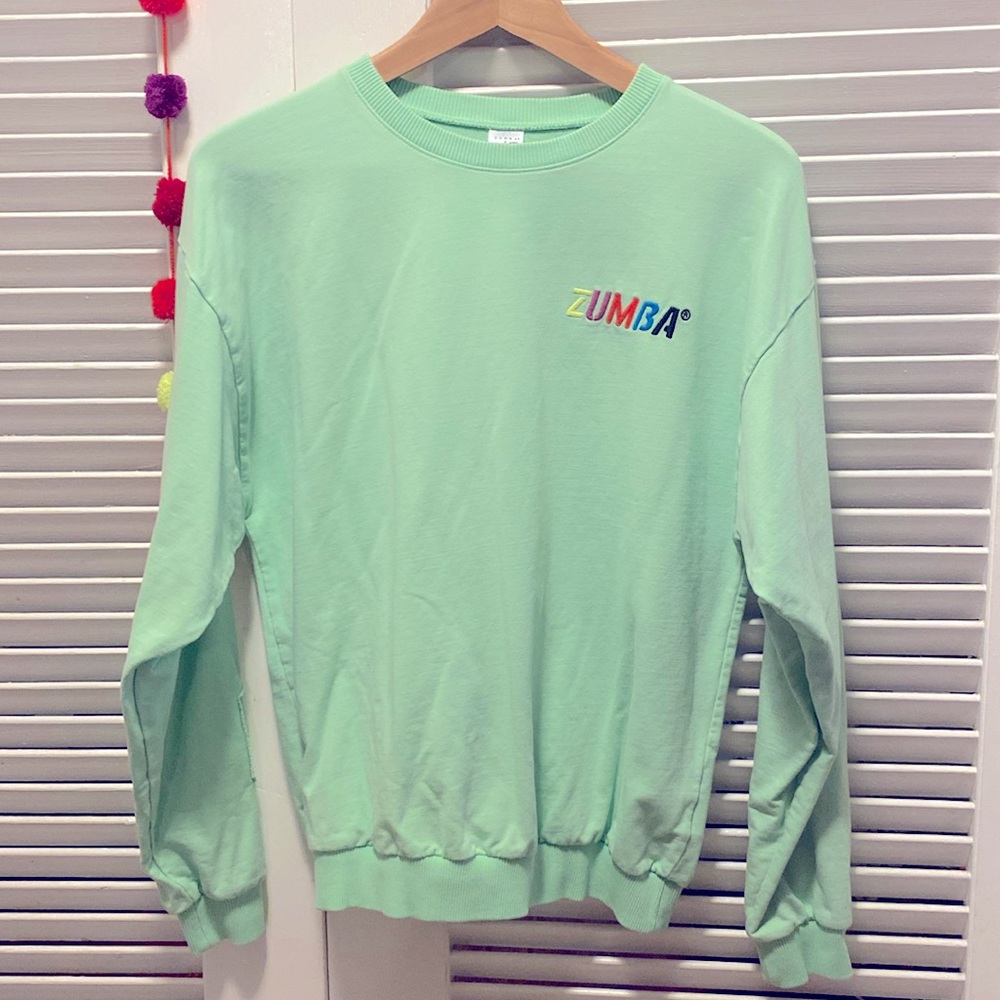 Zumba Wear Sweatshirt